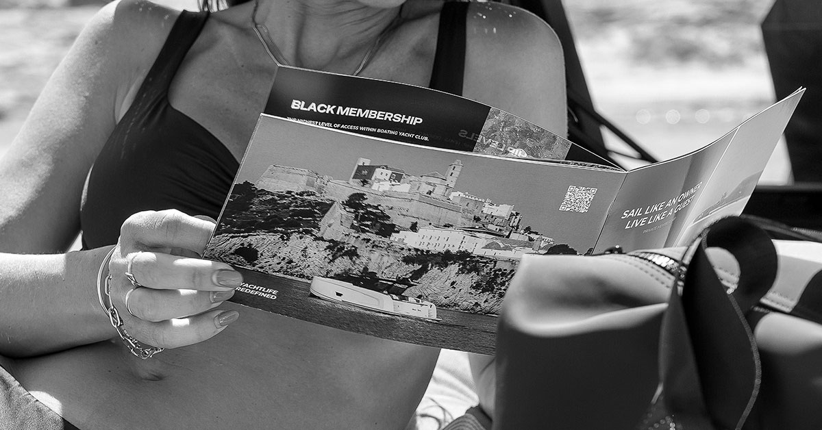 revista boating yacht club